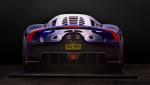 SCG 004S Concept 2017 года